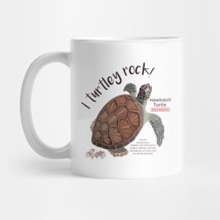 Hawksbill Turtle Mug